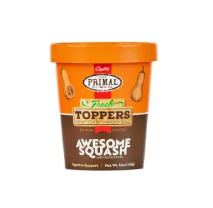 Primal Fresh Topper Awesome Squash