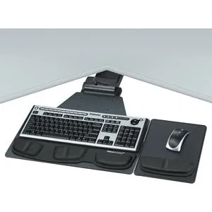 Professional Series Corner Executive Keyboard Tray