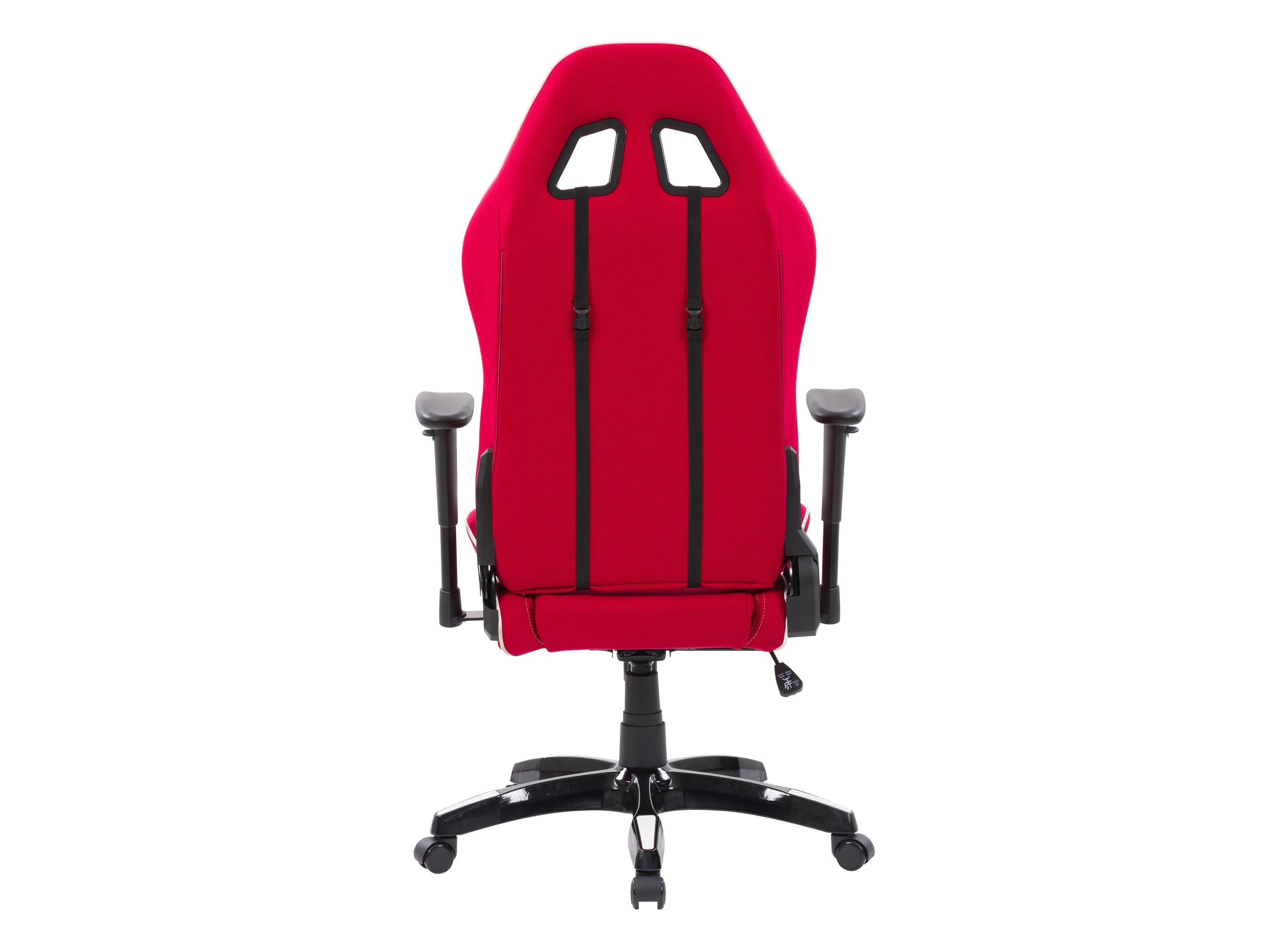 Red and White Gaming Office Chair