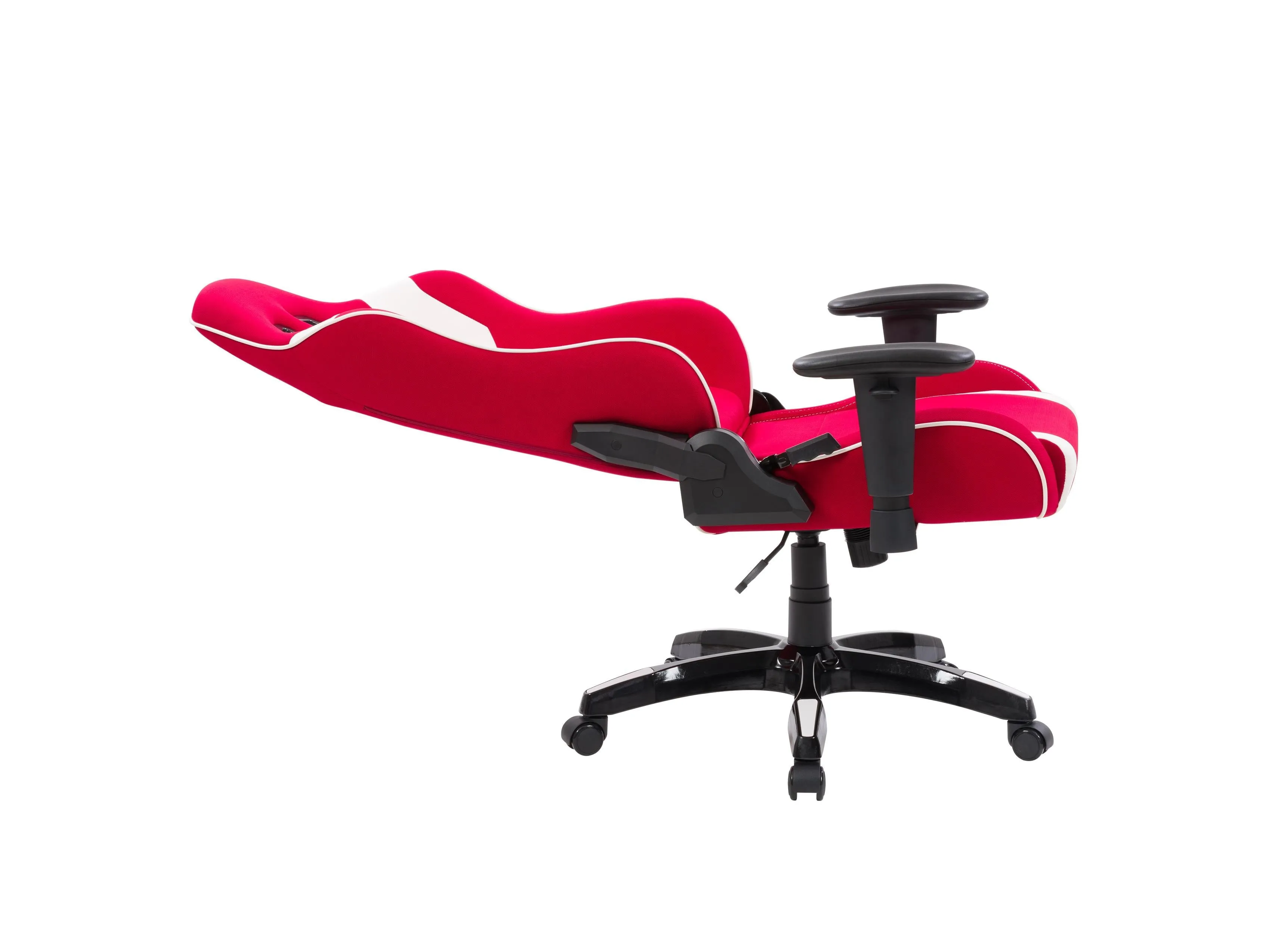 Red and White Gaming Office Chair