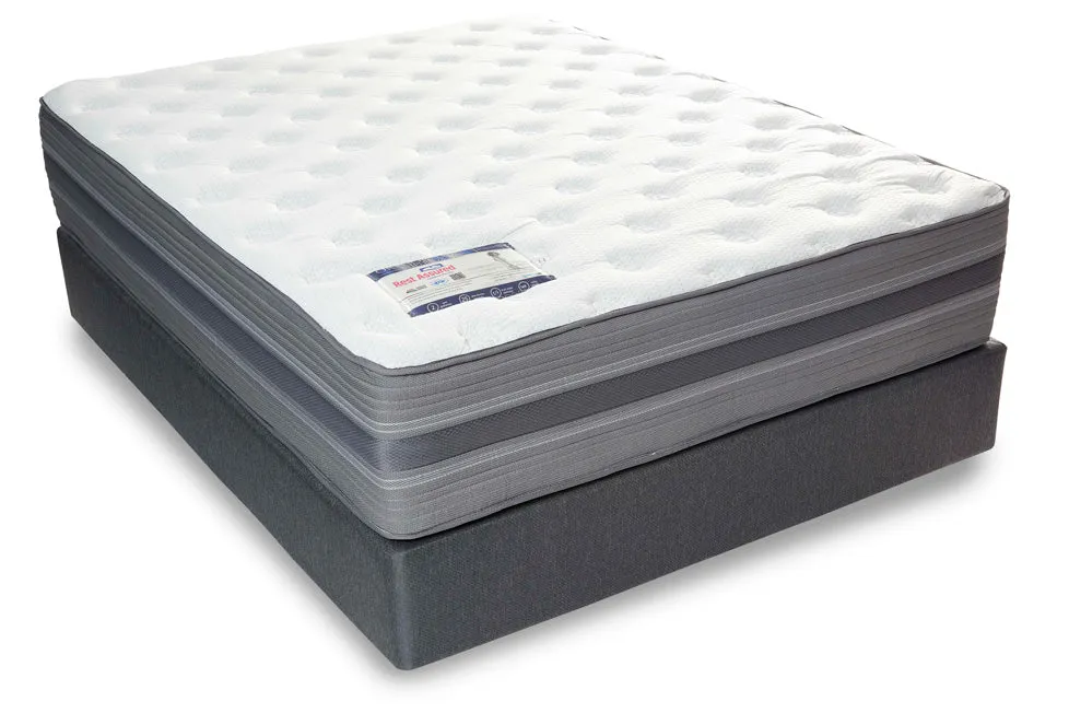 Rest Assured Orthopaedic Superior 3/4 Mattress