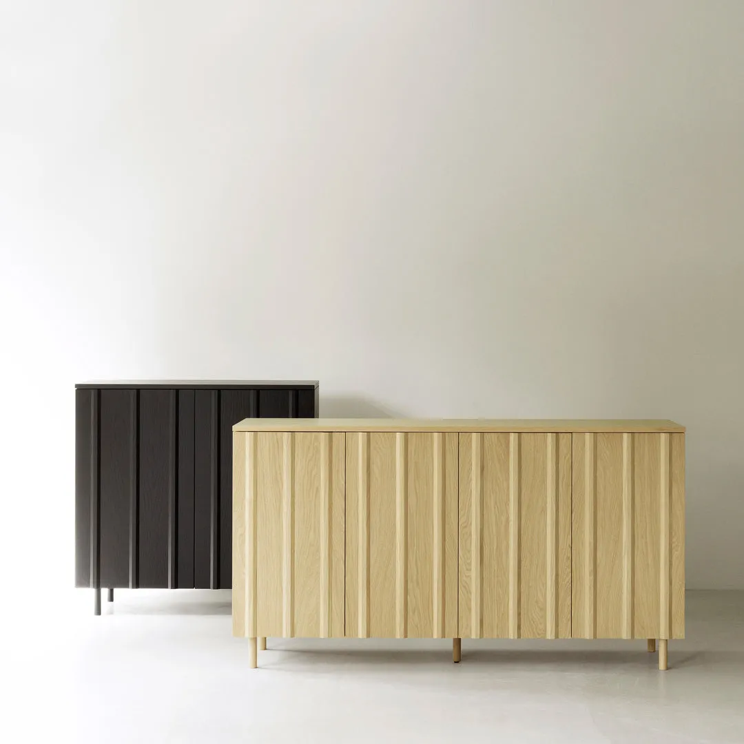 Rib Cabinets