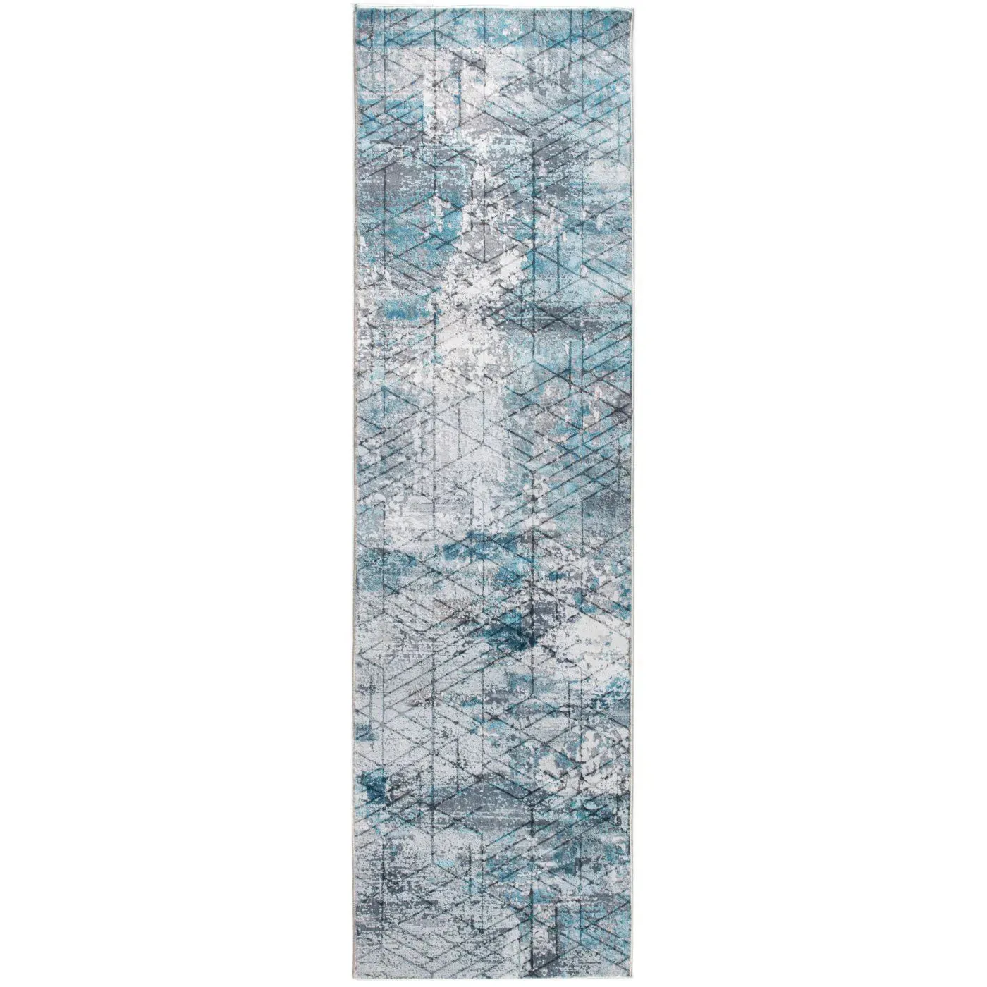 Roxy 2805 Blue/Grey Genesis Rug