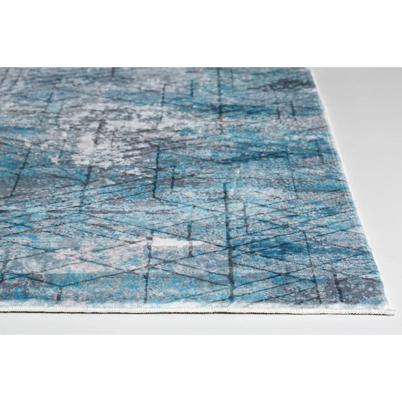 Roxy 2805 Blue/Grey Genesis Rug