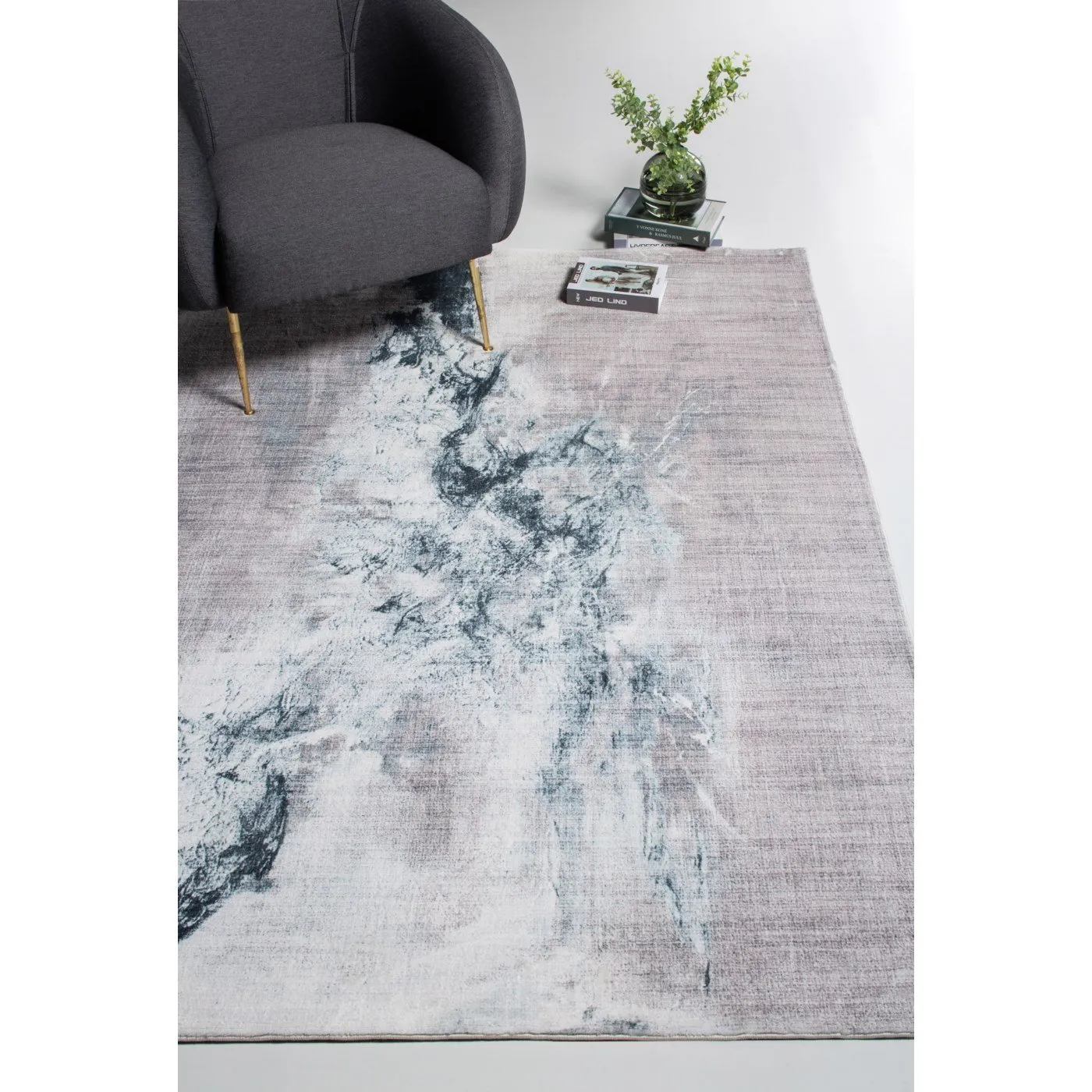 Roxy 2810 Sand Craft Marble Rug