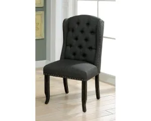 SANIA SIDE CHAIR (2/BOX)