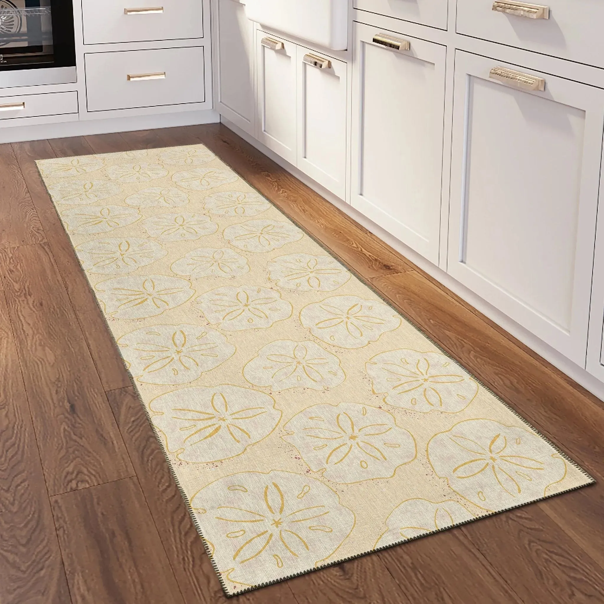 Seabreeze SZ10 Ivory Rug