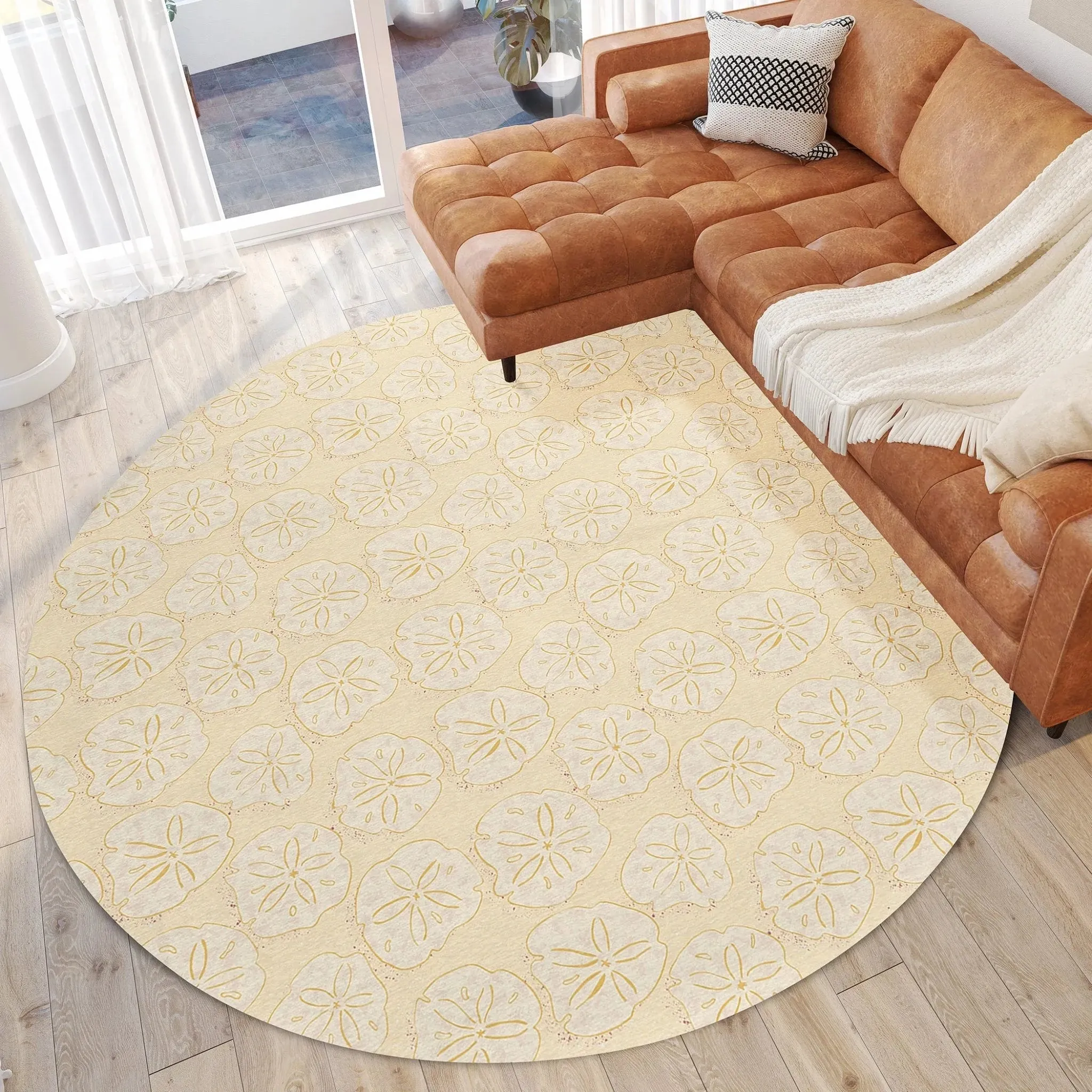 Seabreeze SZ10 Ivory Rug