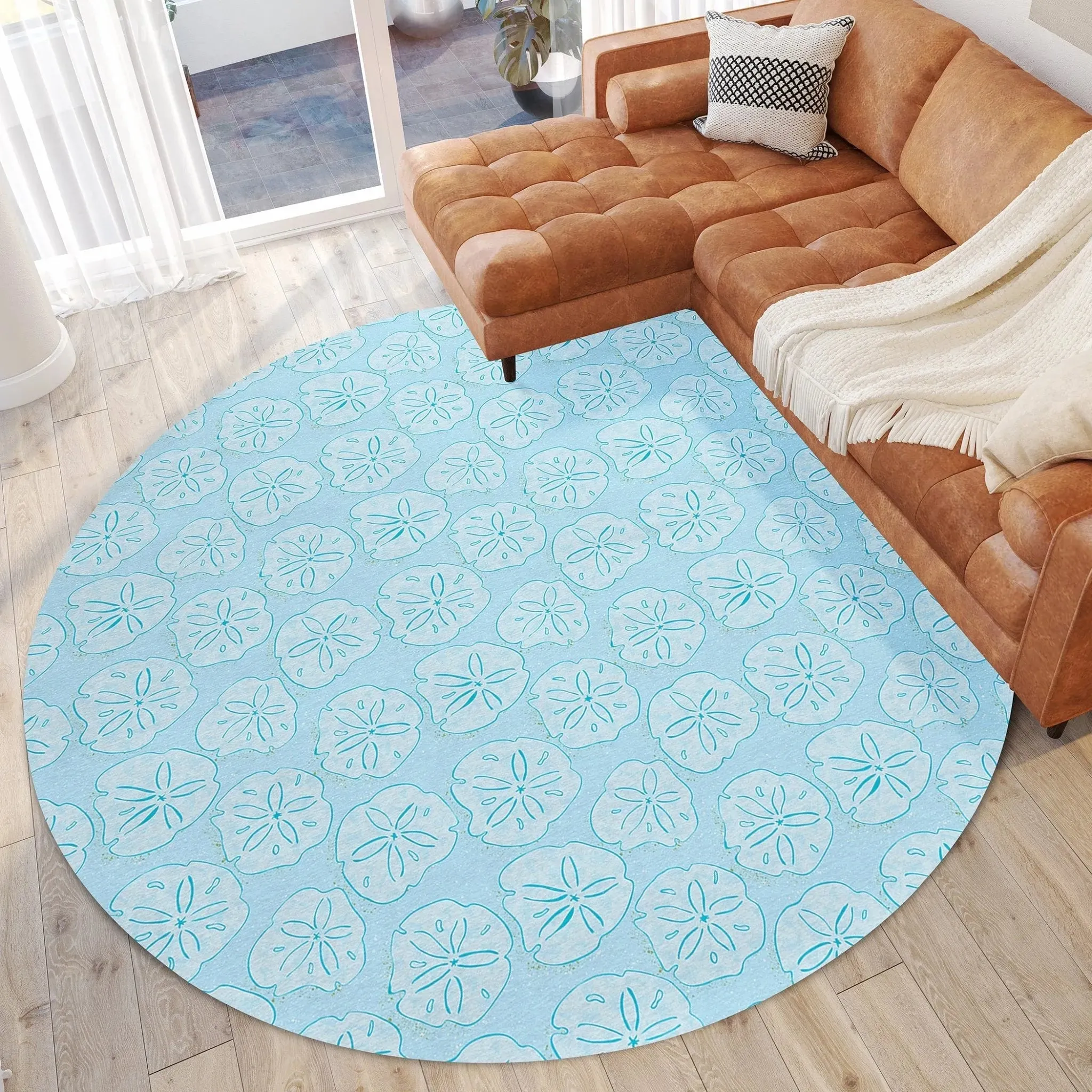 Seabreeze SZ10 Sky Rug