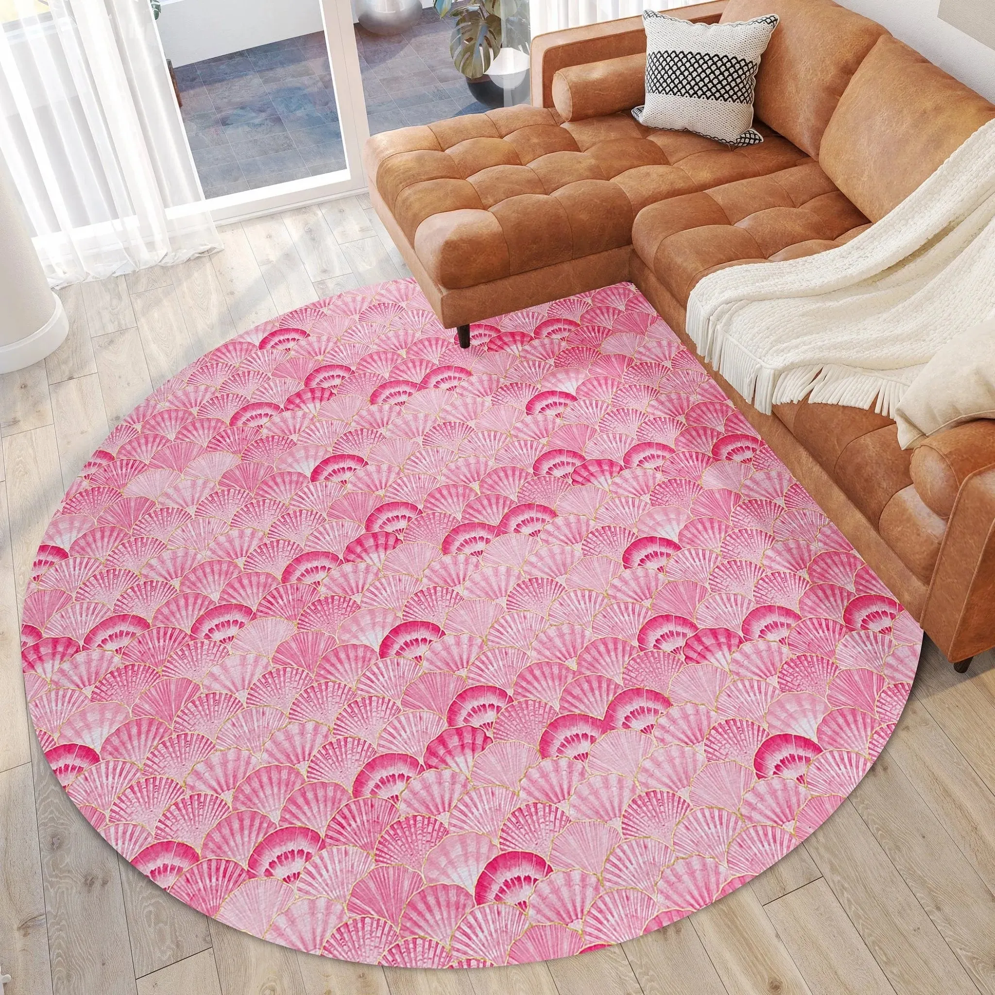 Seabreeze SZ2 Blush Rug