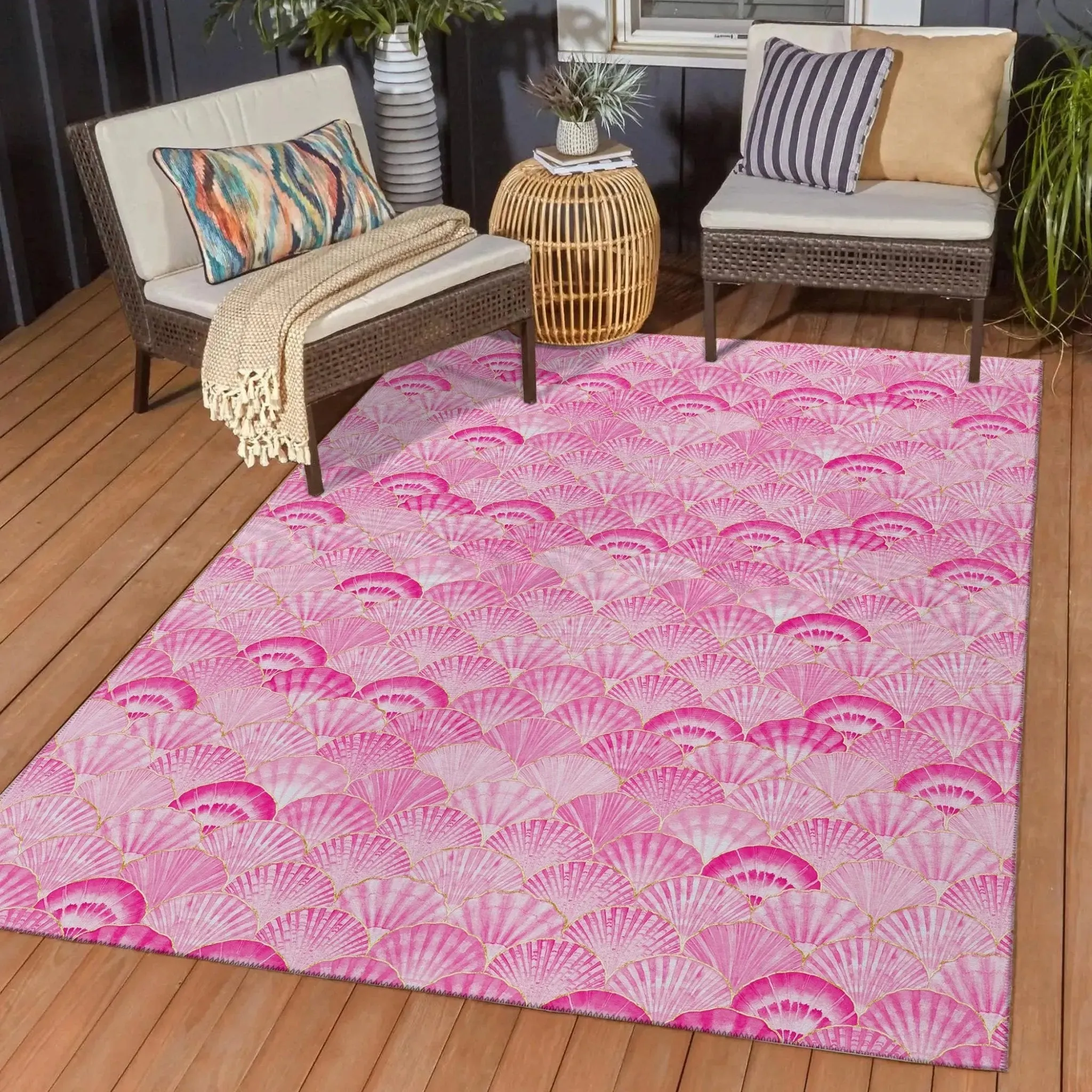 Seabreeze SZ2 Blush Rug