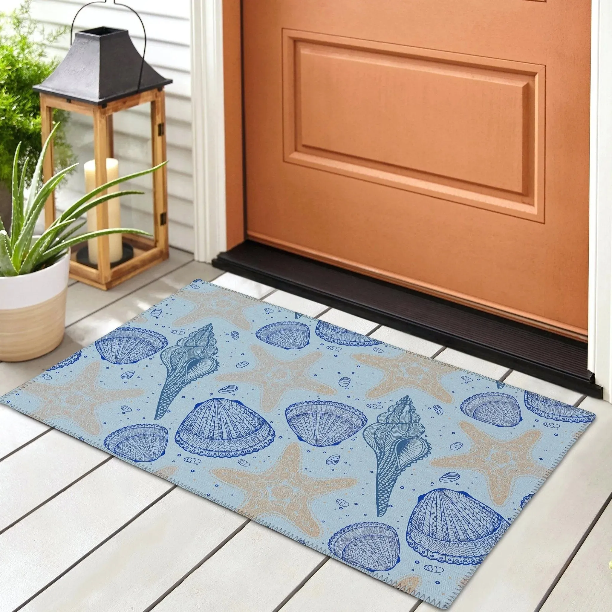 Seabreeze SZ4 Sky Rug