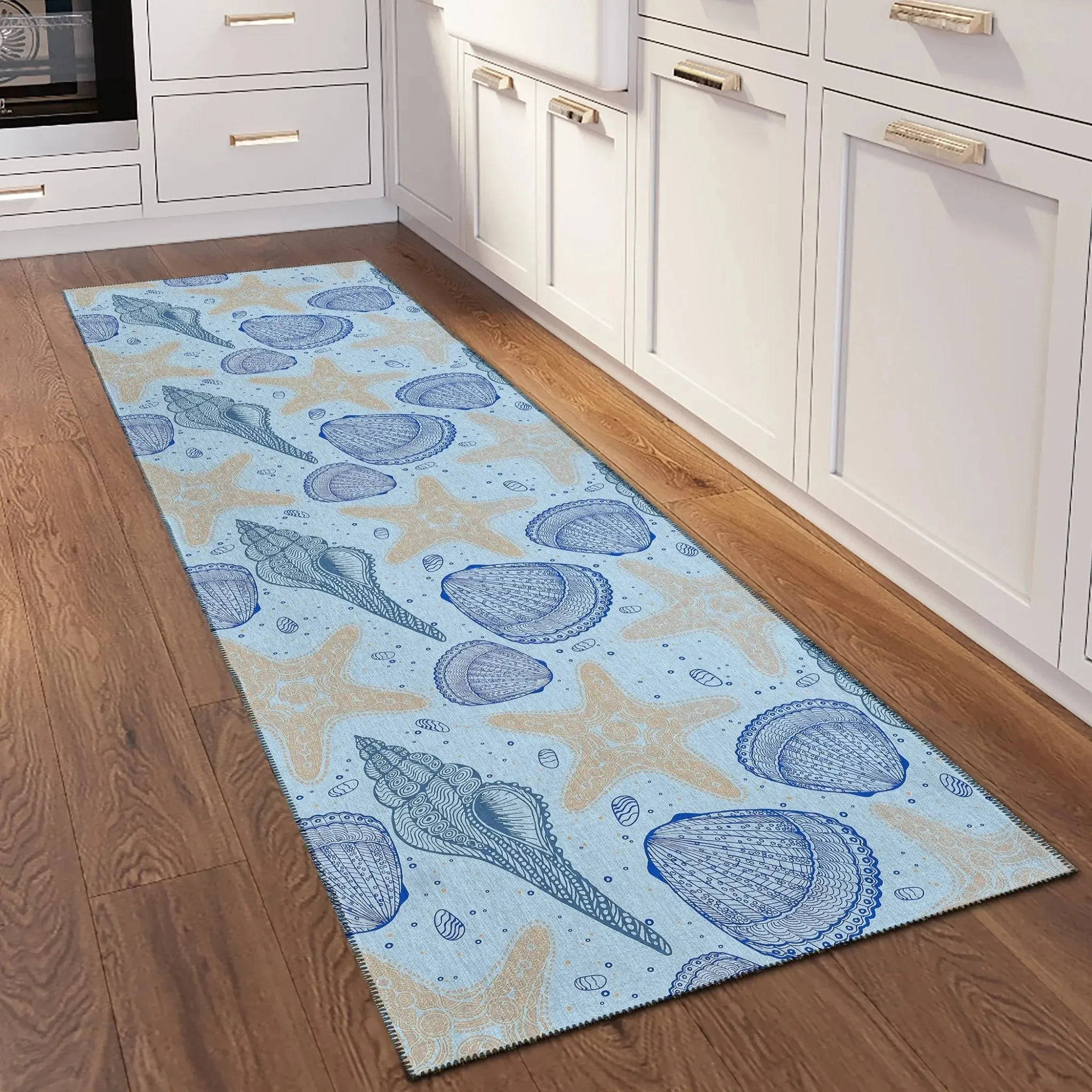 Seabreeze SZ4 Sky Rug