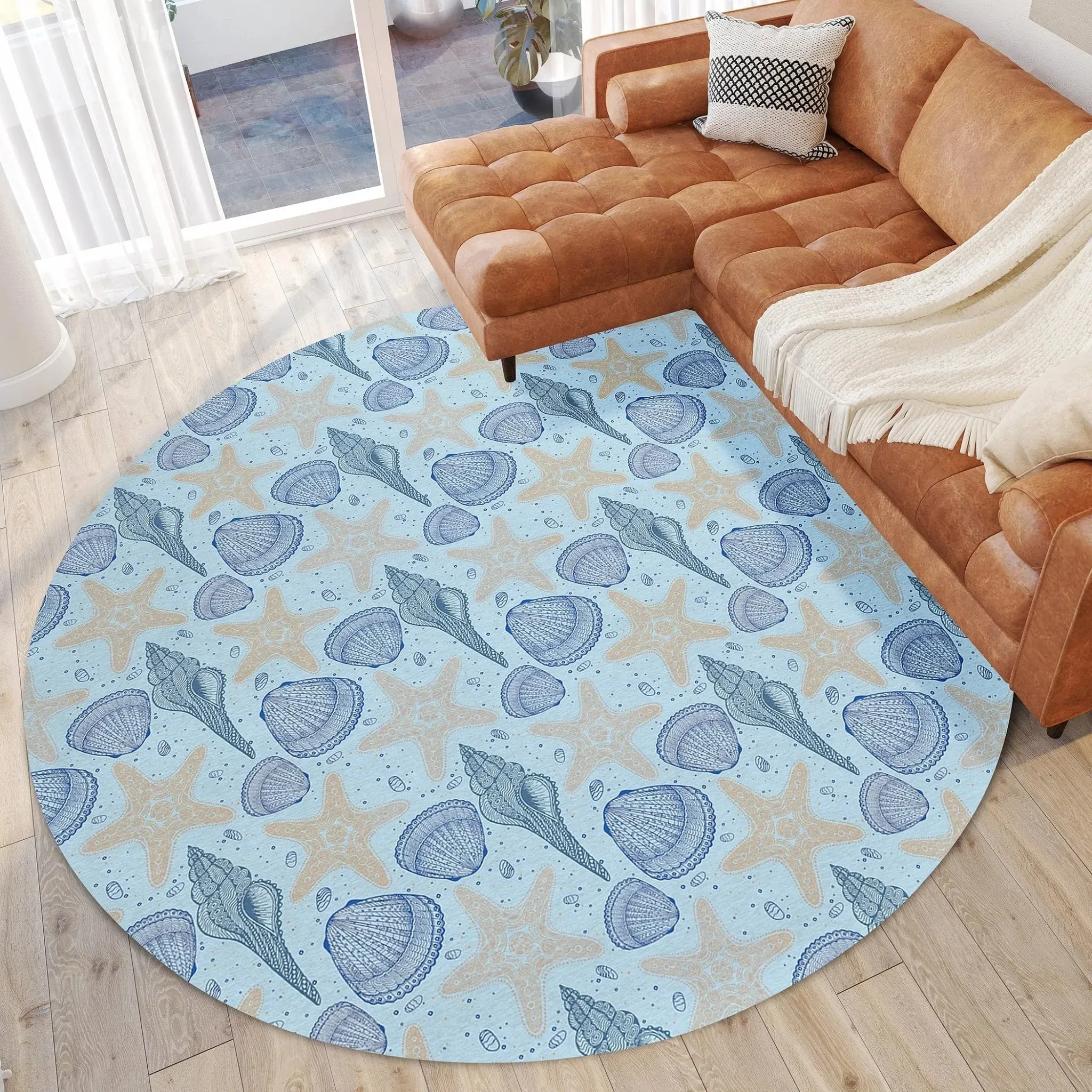 Seabreeze SZ4 Sky Rug