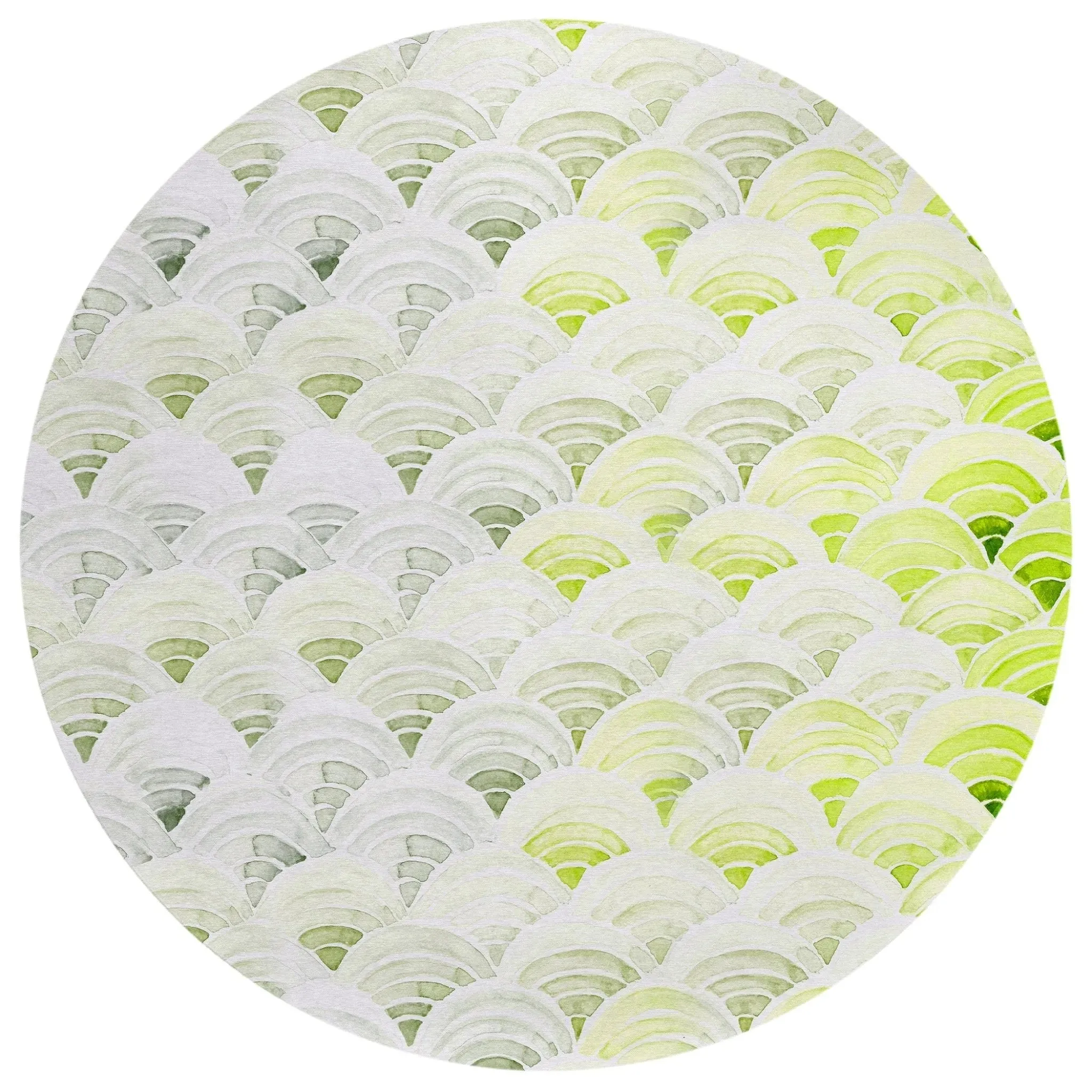 Seabreeze SZ5 Lime-In Rug