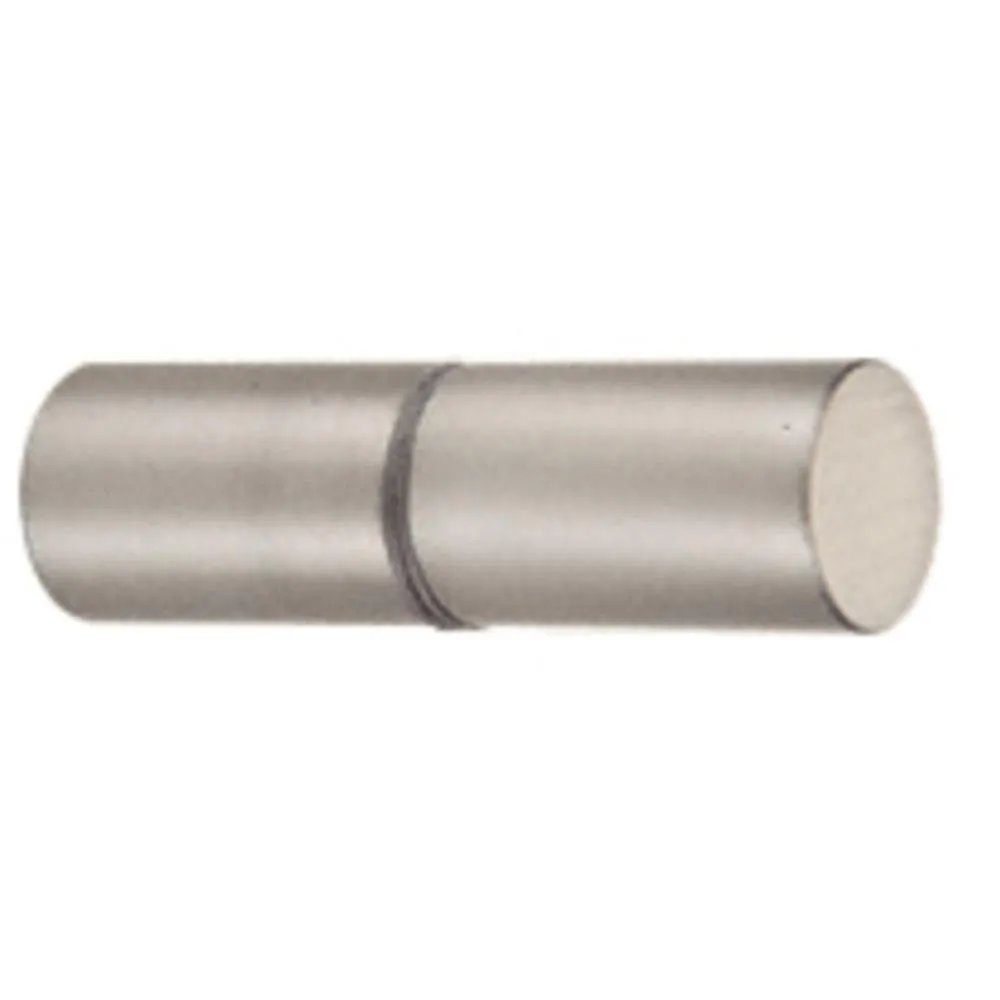 Shower Door Cylinder Style Back-to-Back Knobs