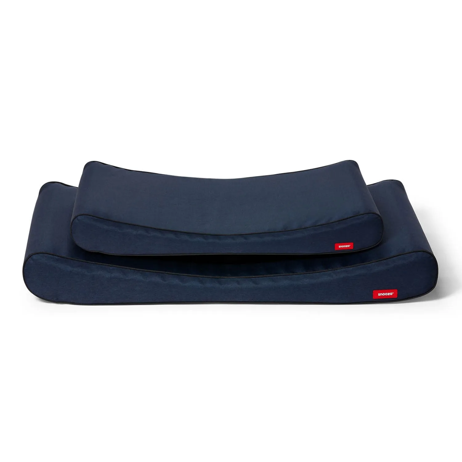 Snooza Ortho Lounger Blue