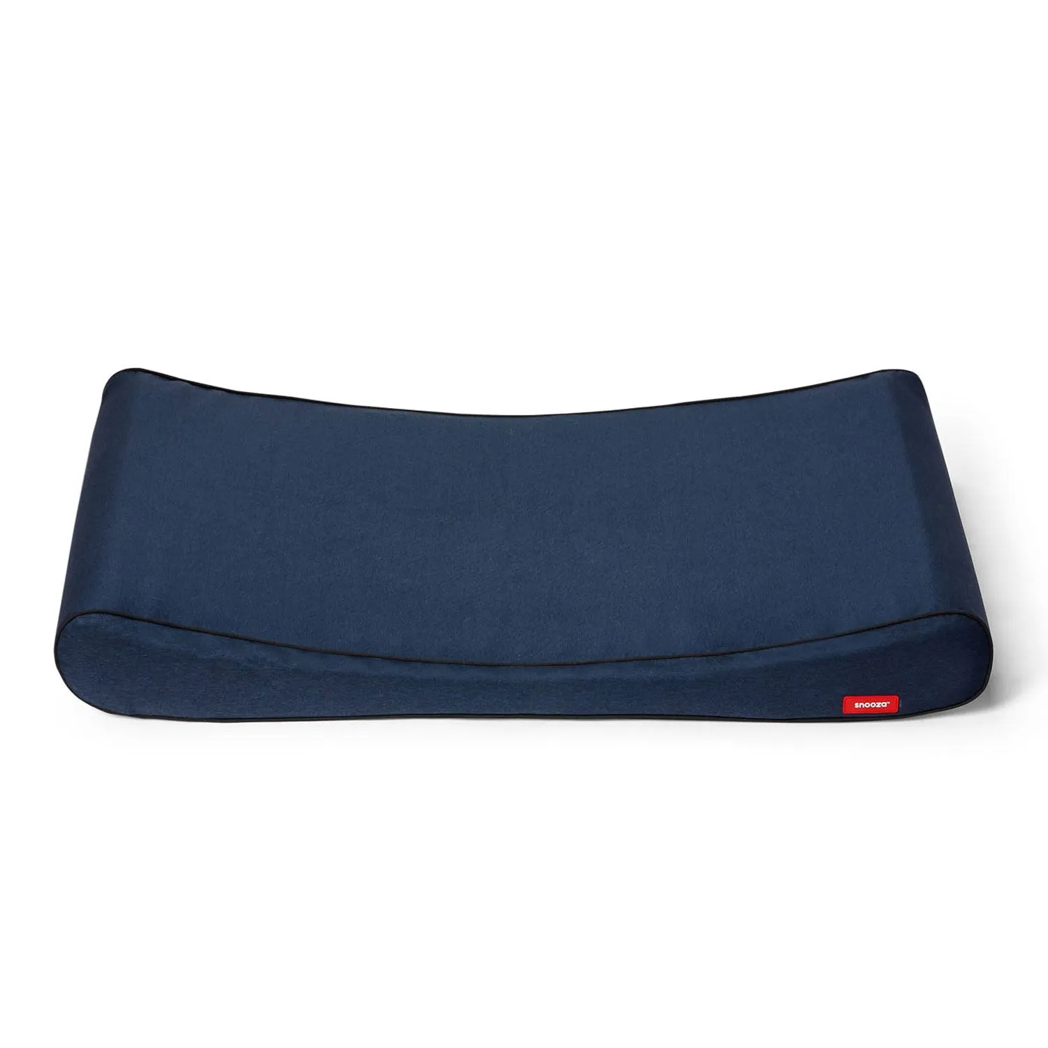 Snooza Ortho Lounger Blue