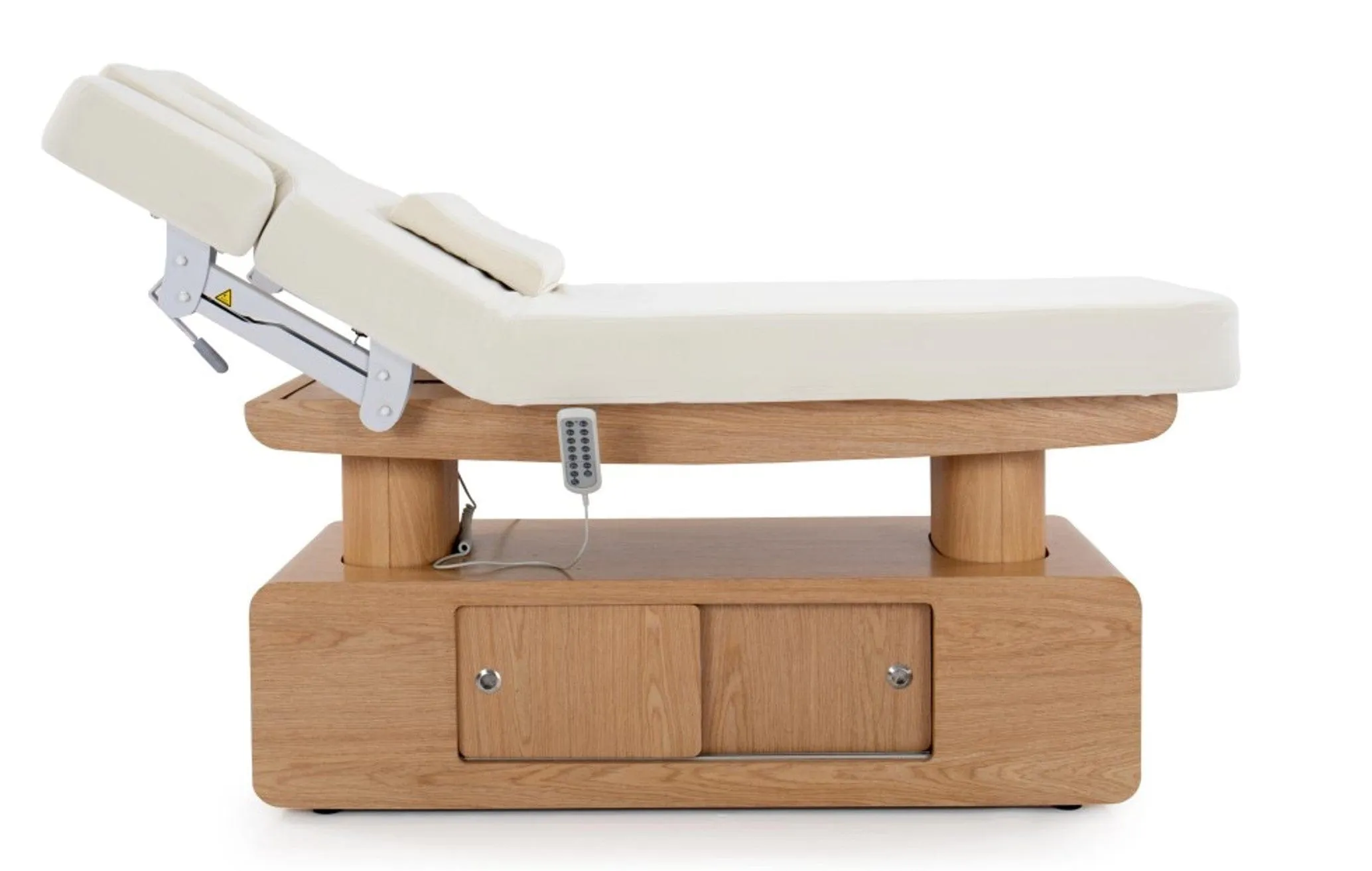 SPA beauty bed G051 white oak