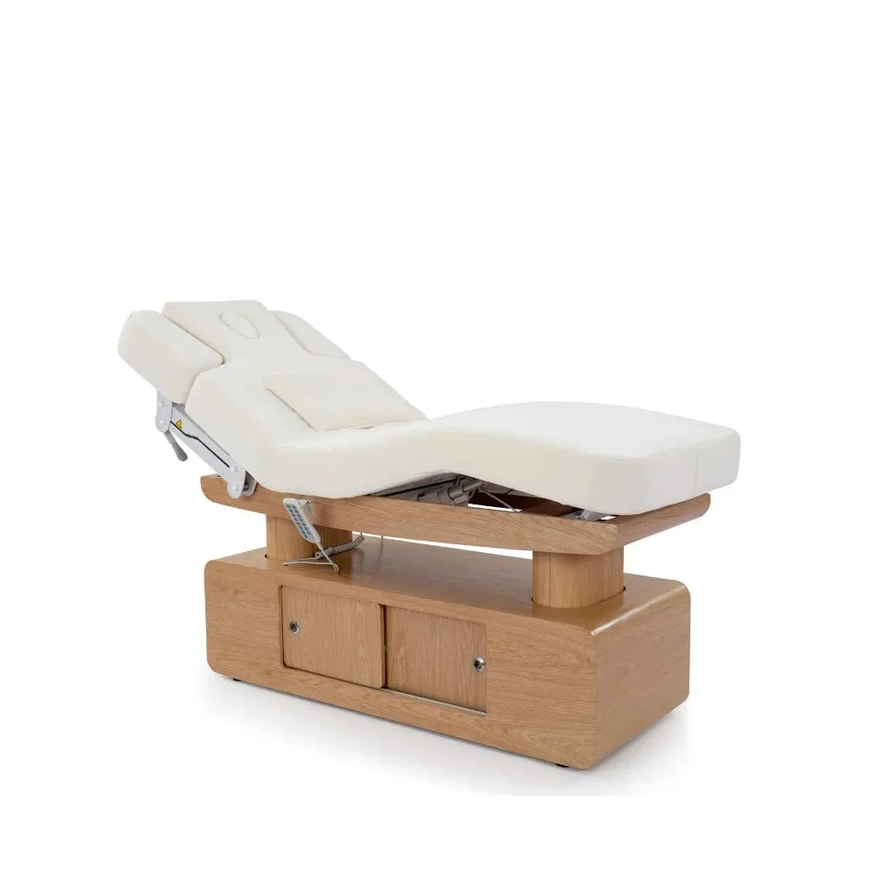 SPA beauty bed G051 white oak