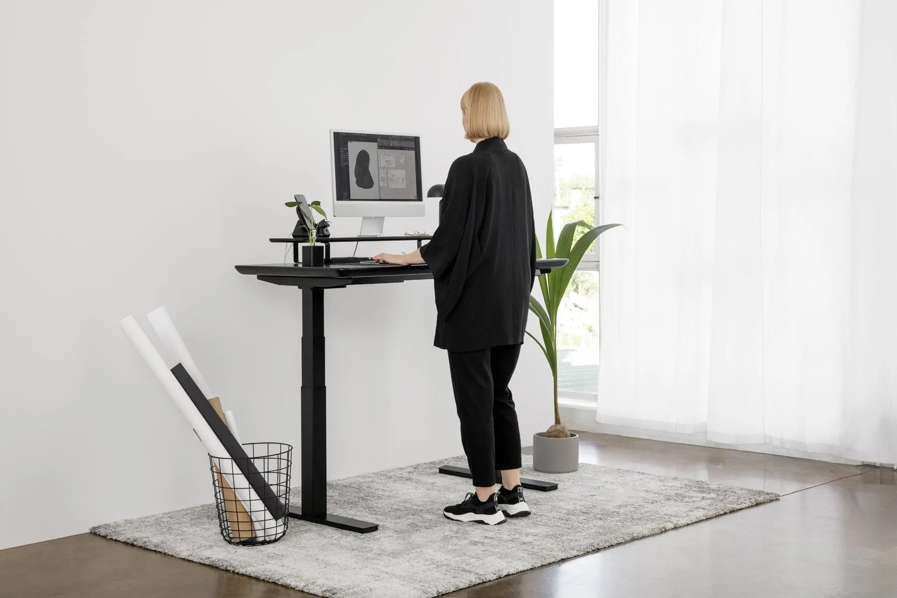 Standing Desk Touch