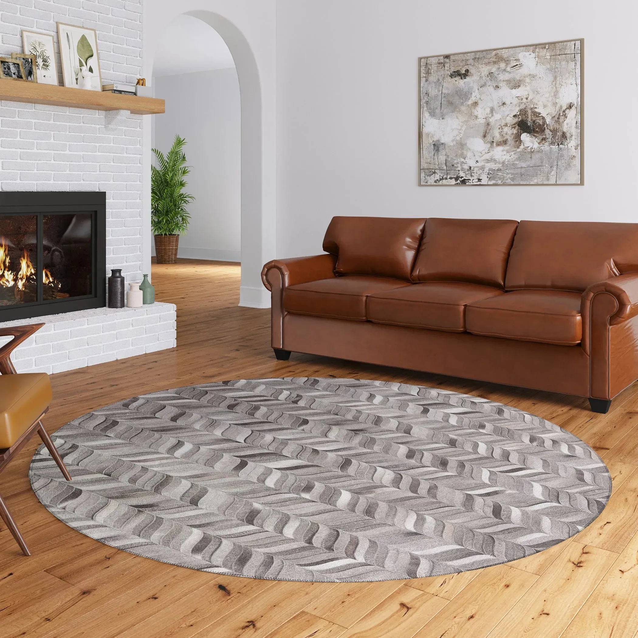 Stetson SS11 Flannel Rug