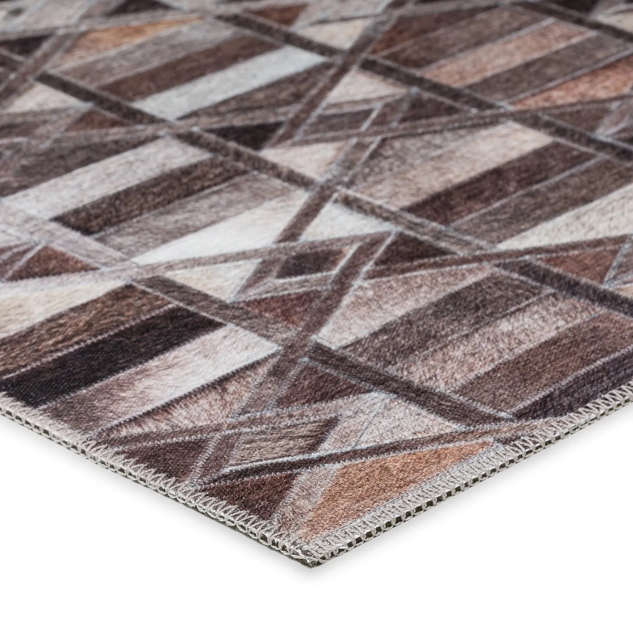 Stetson SS4 Flannel Rug