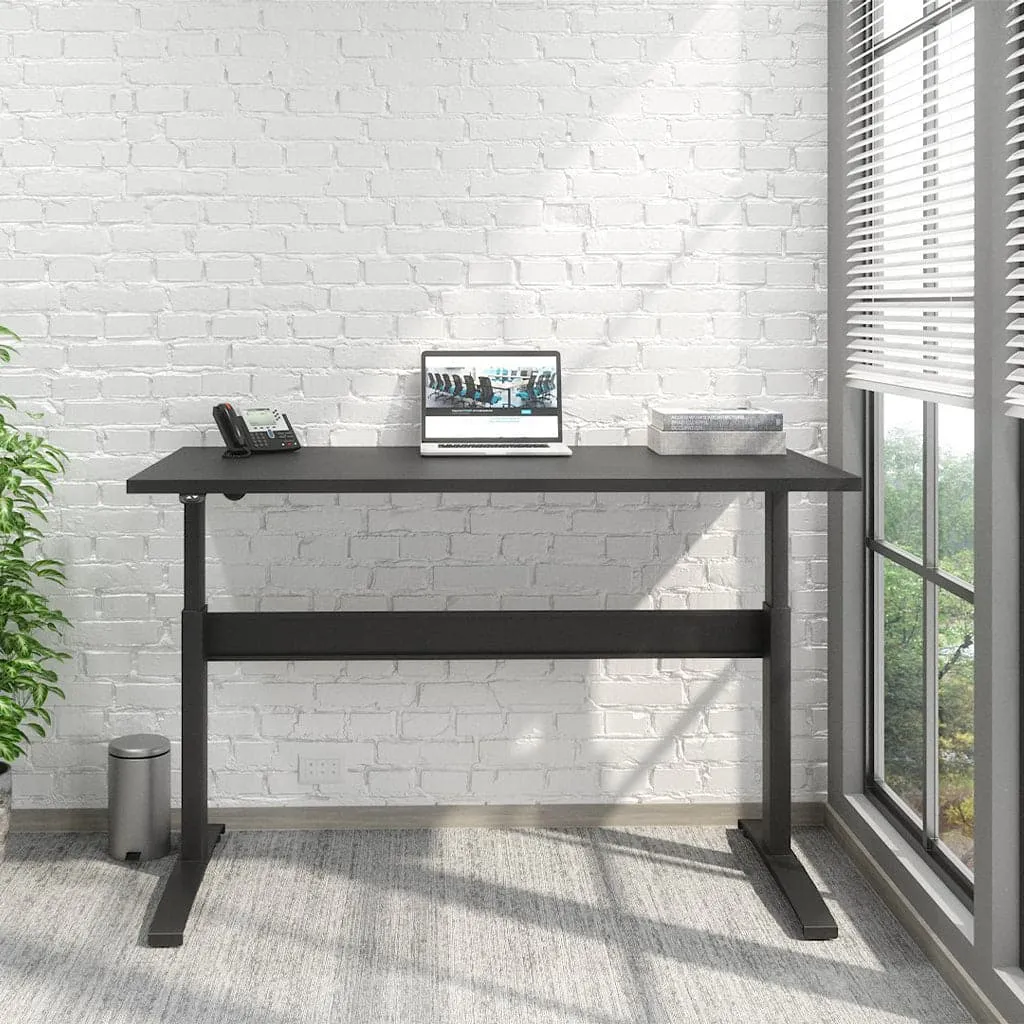 Transcend Sit to Stand Desk