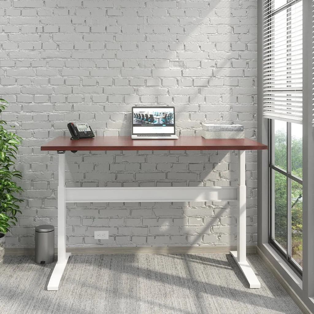 Transcend Sit to Stand Desk