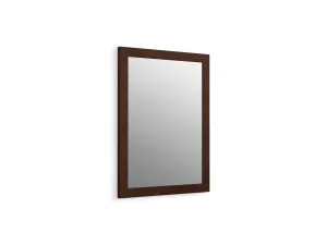 Tresham Woodland Framed Mirror (35.63" x 27.25" x 3.5")