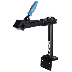 Unior Wall Or Bench Mount Clamp, Auto Adjustable