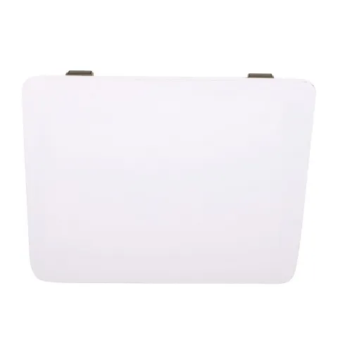 Wall mounted folding Desk I Medium White