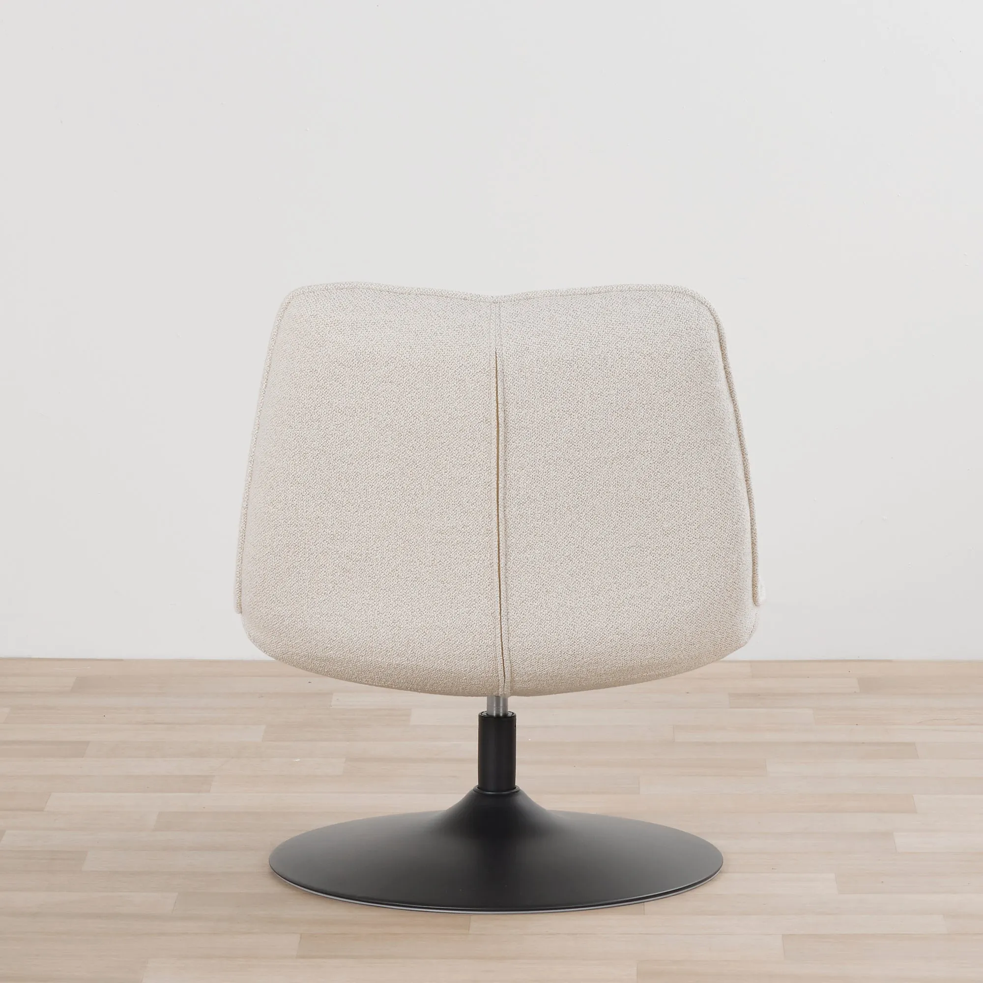 Walter Lounge Chair - Cream