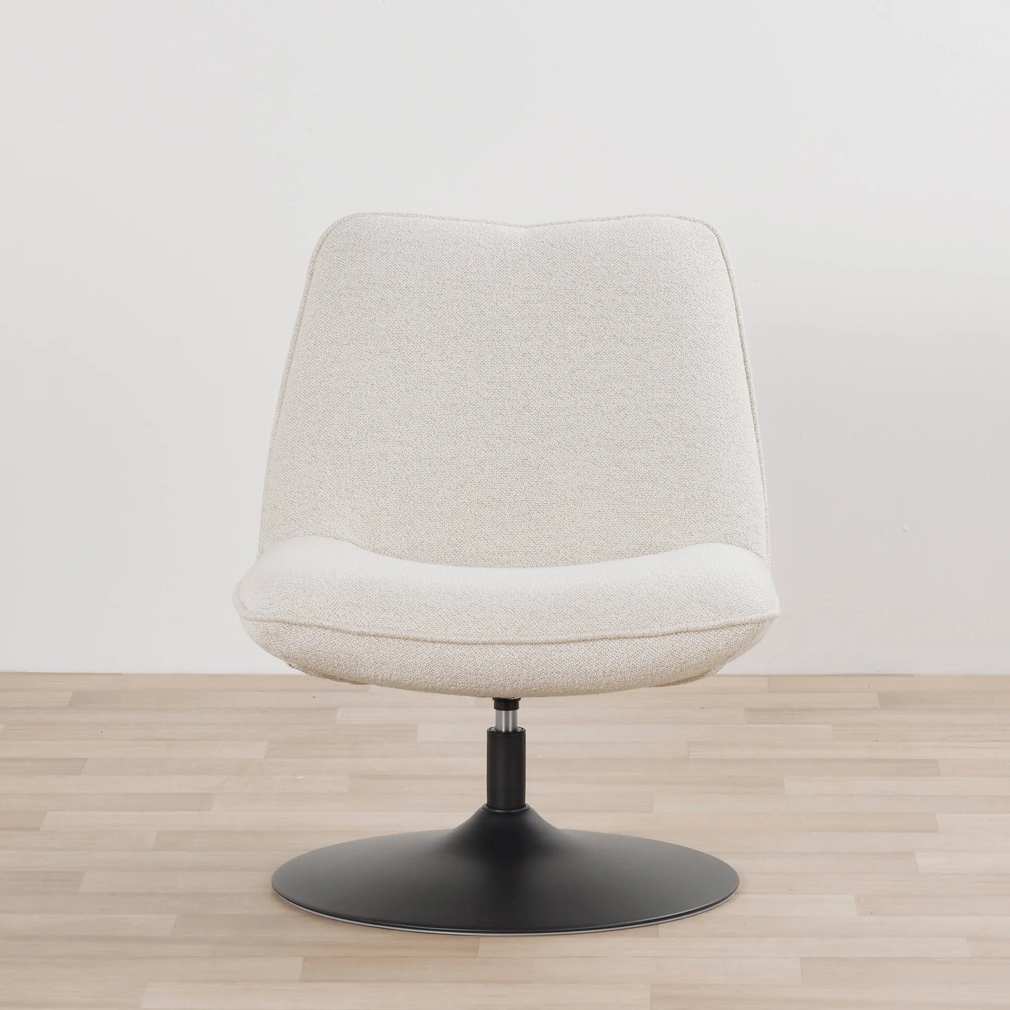 Walter Lounge Chair - Cream