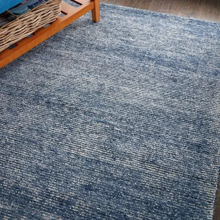 Weston WES01 Aegean Blue Rug