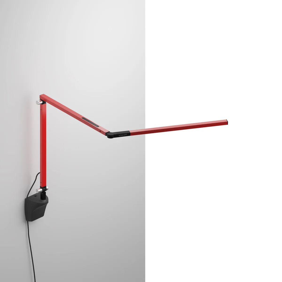 Z-Bar mini Wall Mount Lamp