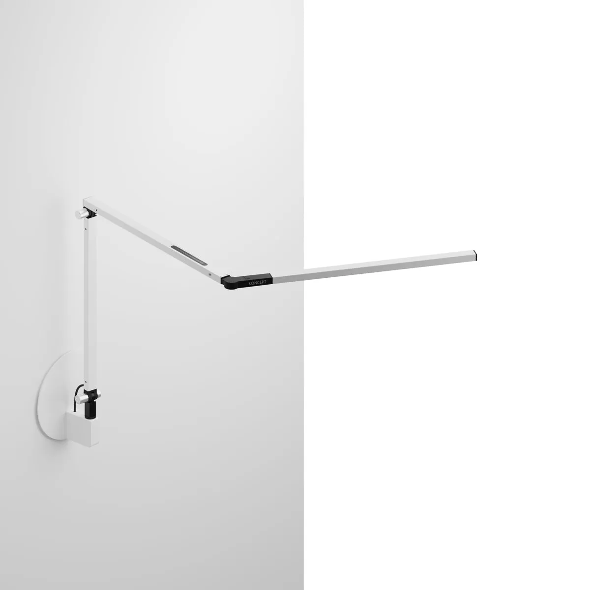 Z-Bar mini Wall Mount Lamp