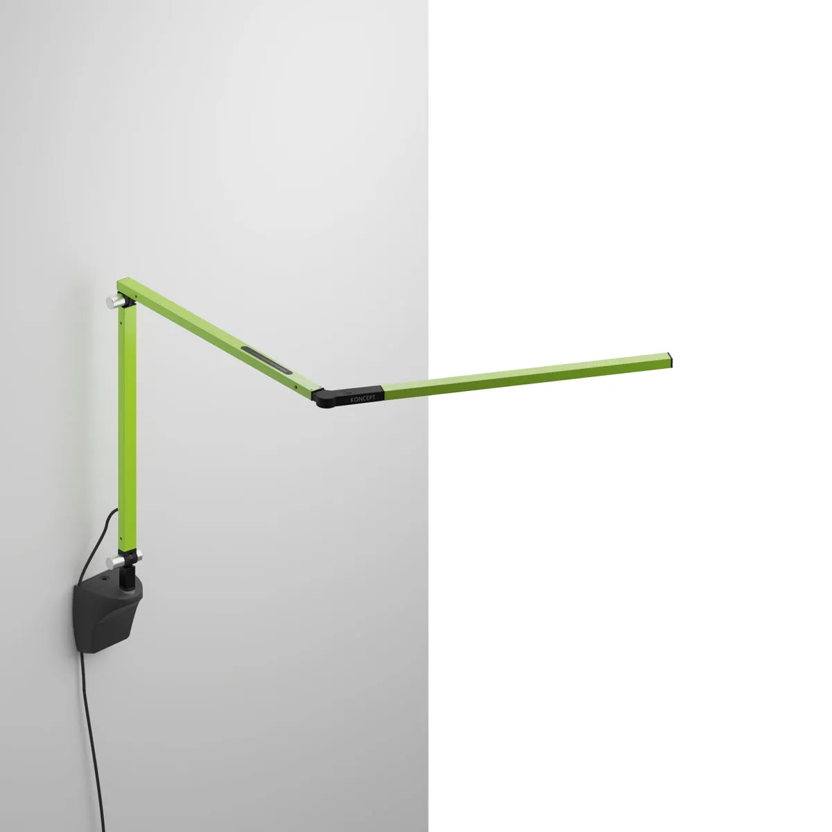 Z-Bar mini Wall Mount Lamp