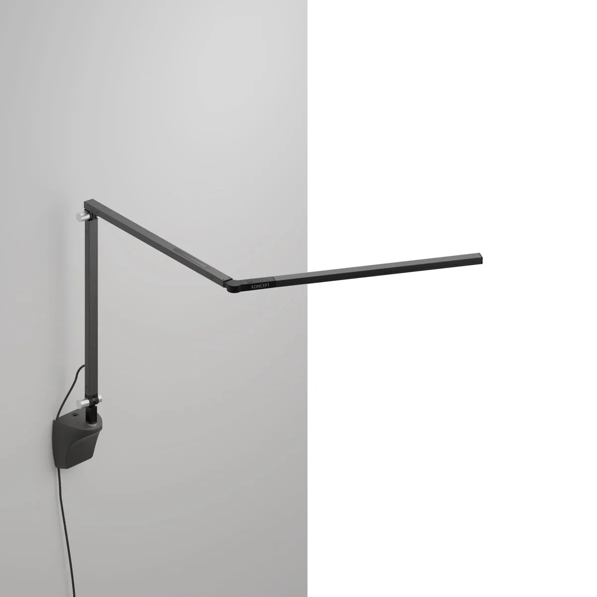 Z-Bar mini Wall Mount Lamp