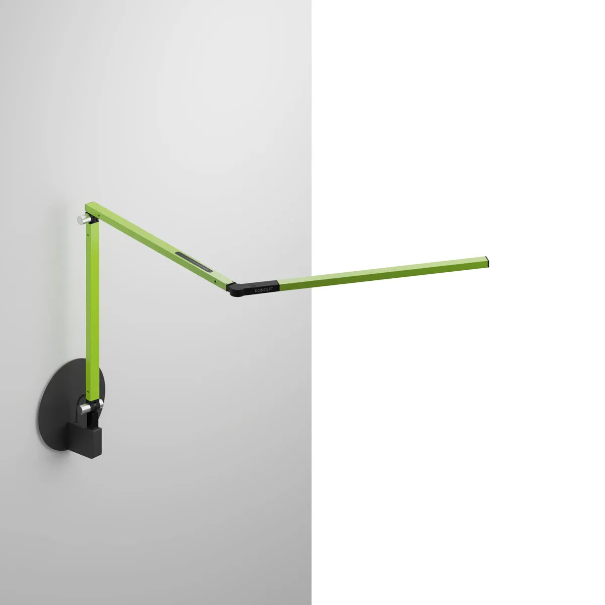 Z-Bar mini Wall Mount Lamp